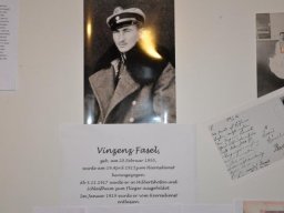 Ausstellung "100 Jahre Ende des 1. Weltkrieges"